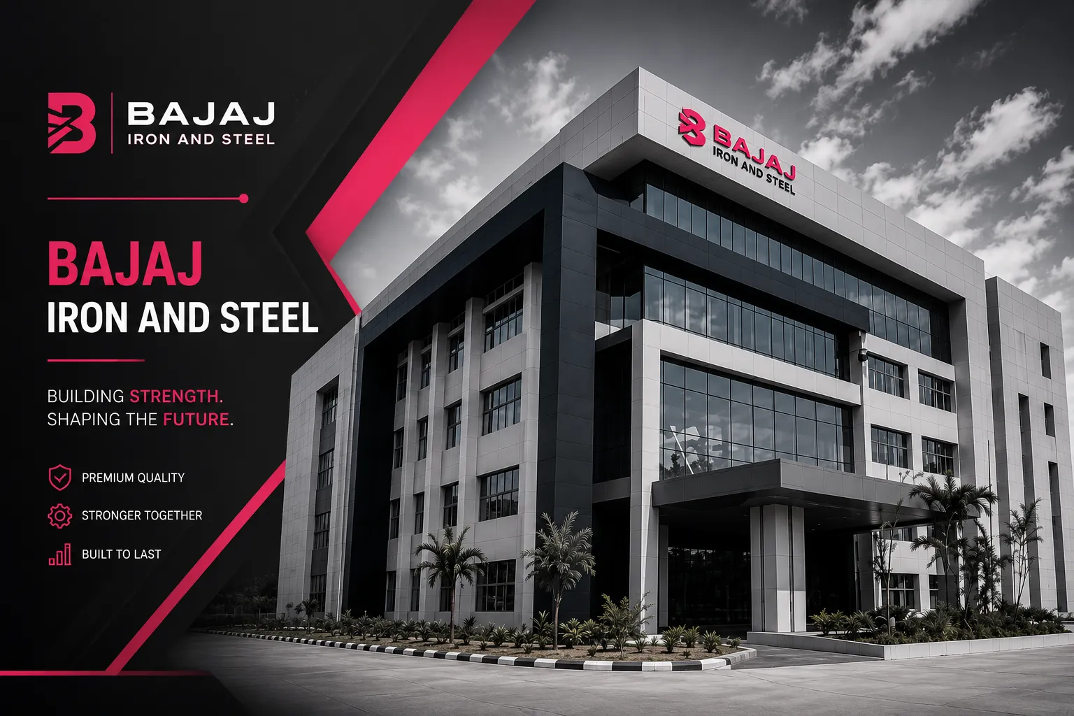 Bajaj Iron and Steel