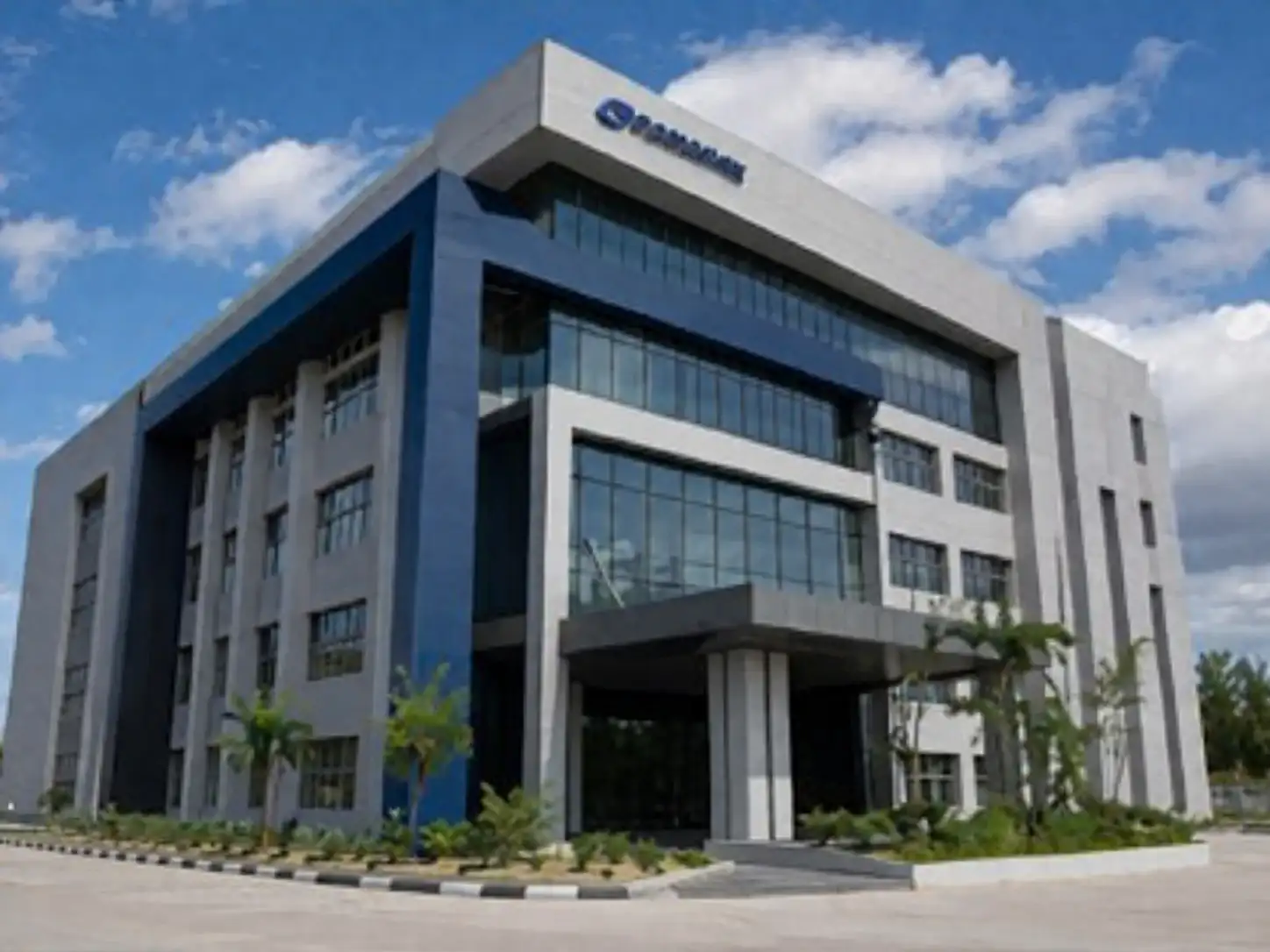 Southern Steel Berhad building