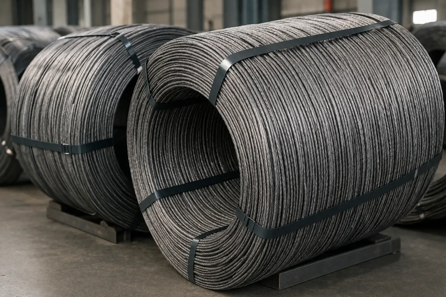 PRESTRESSED CONCRETE PRODUCT