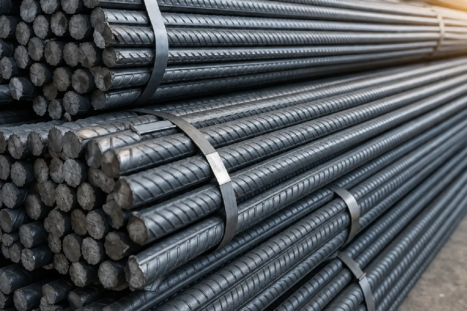 STEEL BAR