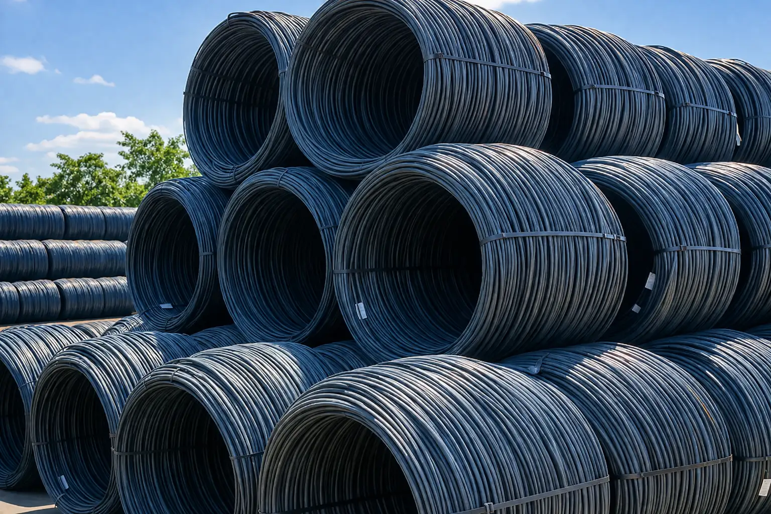 WIRE ROD